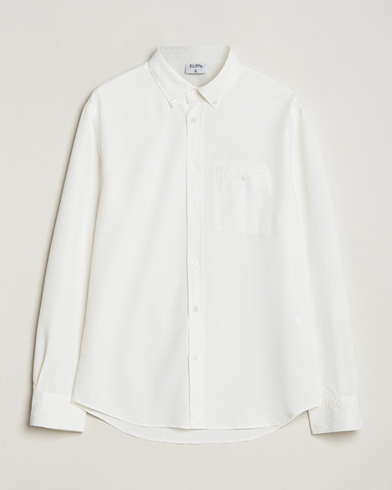 Herre | Wardrobe basics | Filippa K | Zachary Lyocell Shirt White