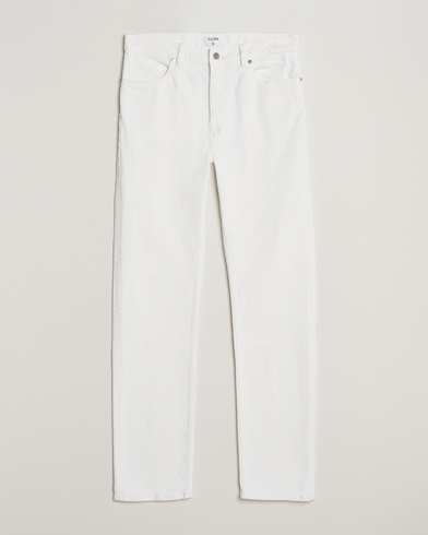 Herre | Hvite jeans | Filippa K | Classic Straight Jeans Washed White