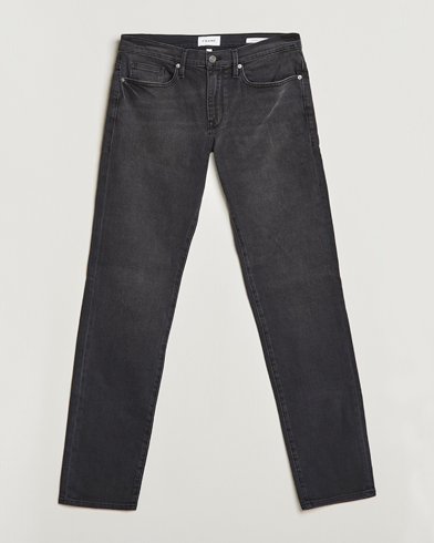 Herre |  | FRAME | L´Homme Slim Stretch Jeans Fade To Grey