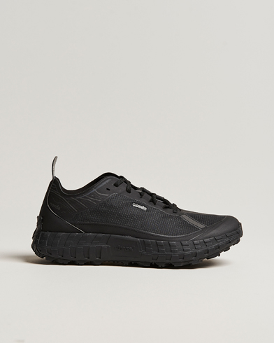 Herre | Svarte sneakers | Norda | 001 Running Sneakers Stealth Black