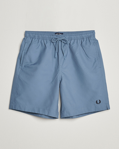 Herre |  | Fred Perry | Classic Swimshorts Ash Blue