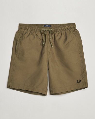 Herre |  | Fred Perry | Classic Swimshorts Uniform Green