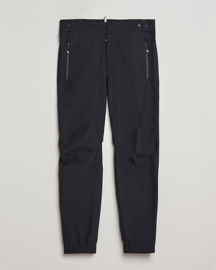 Herre | | Moncler Grenoble | Goretex Tech Pants Black