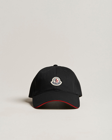 Herre | Caps | Moncler | Baseball Cap Black