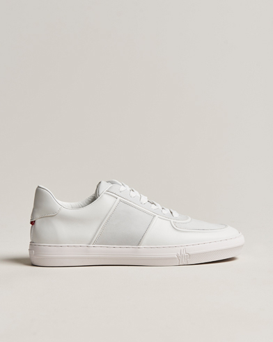 Herre | Hvite sneakers | Moncler | Neue York Sneakers White