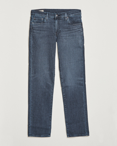 Herre | American Heritage | Levi's | 511 Slim Fit Stretch Jeans Richmond Blue Black