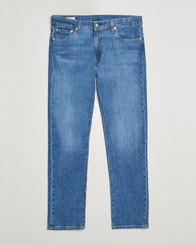 Herre | American Heritage | Levi's | 511 Slim Fit Stretch Jeans Dark Indigo Worn In