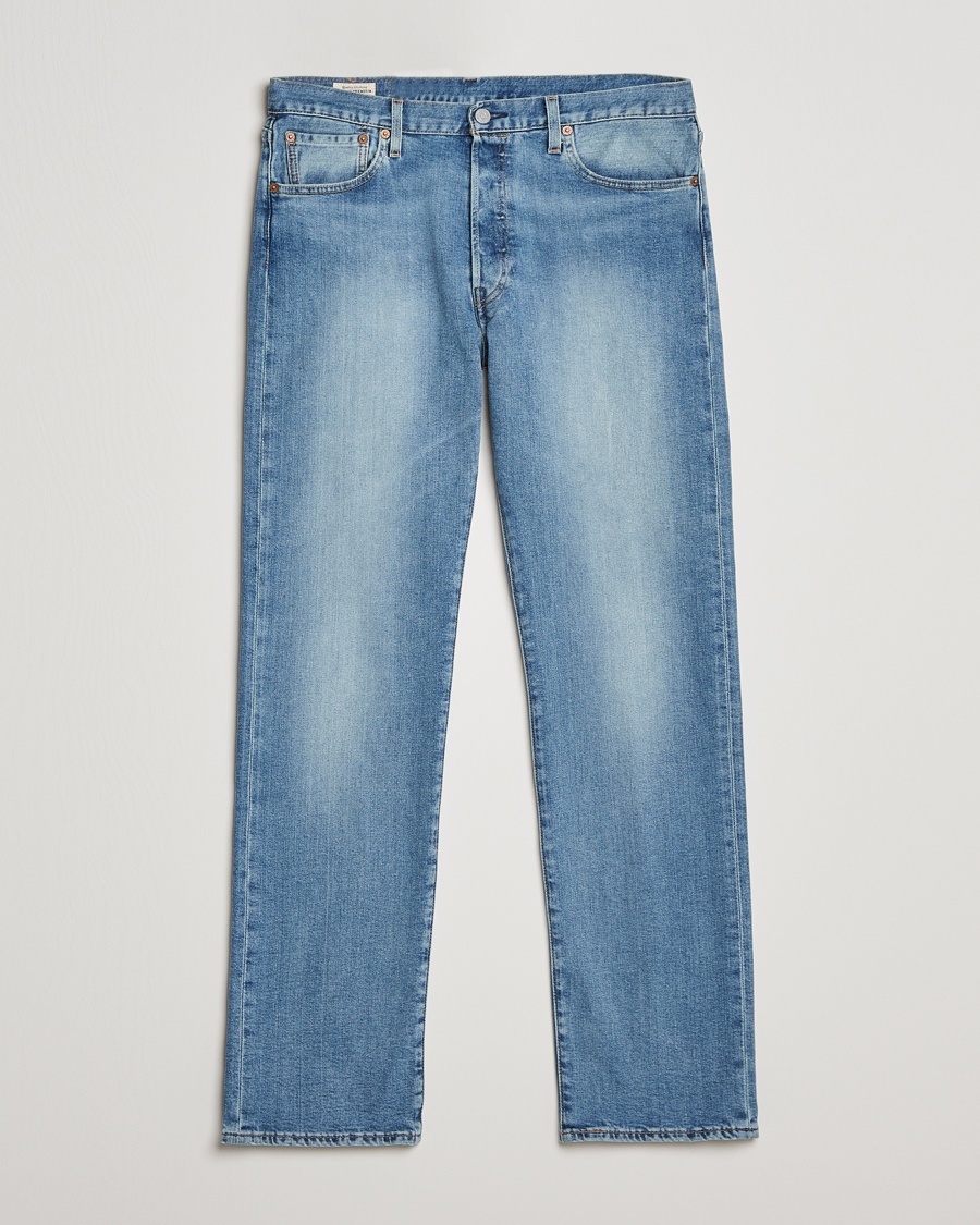 Herre | | Levi's | 501 Original Jeans I Call You Name