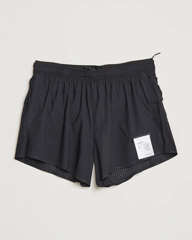 Herre | Nytt i butikken | Satisfy | Space-O 2.5 Inch Shorts Black