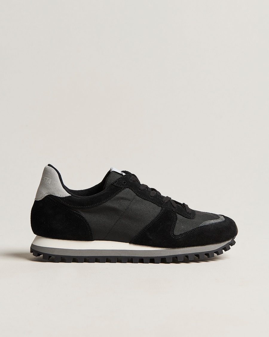  Marathon Trail Running Sneaker Black