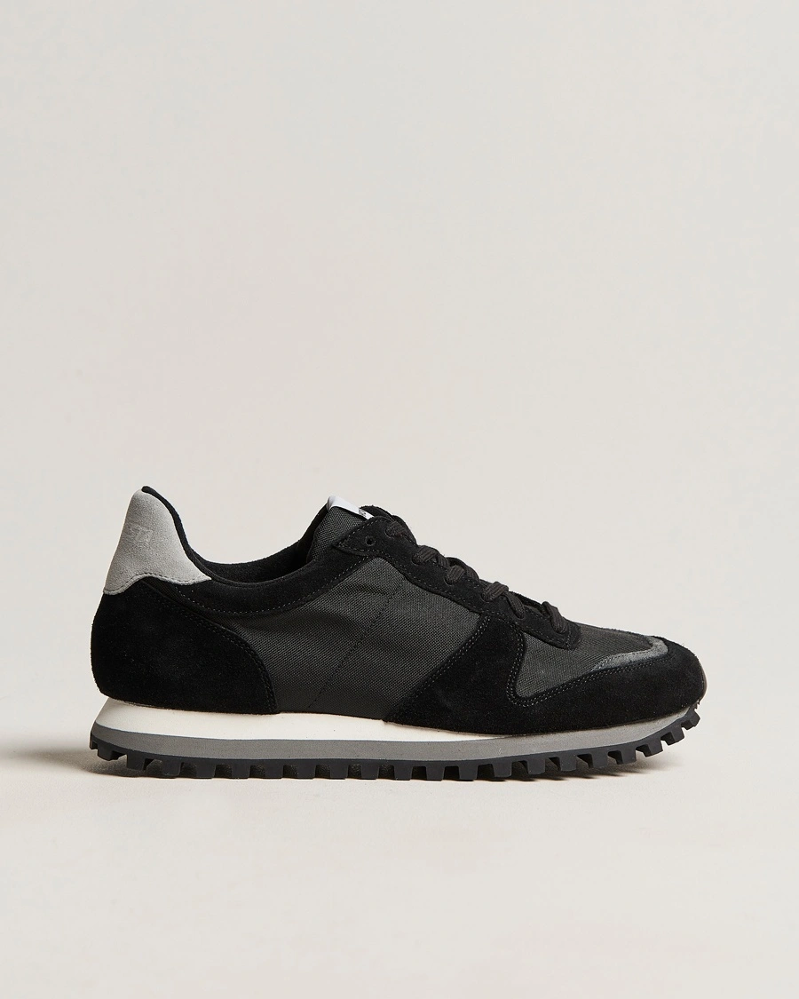 Herre | | Novesta | Marathon Trail Running Sneaker Black