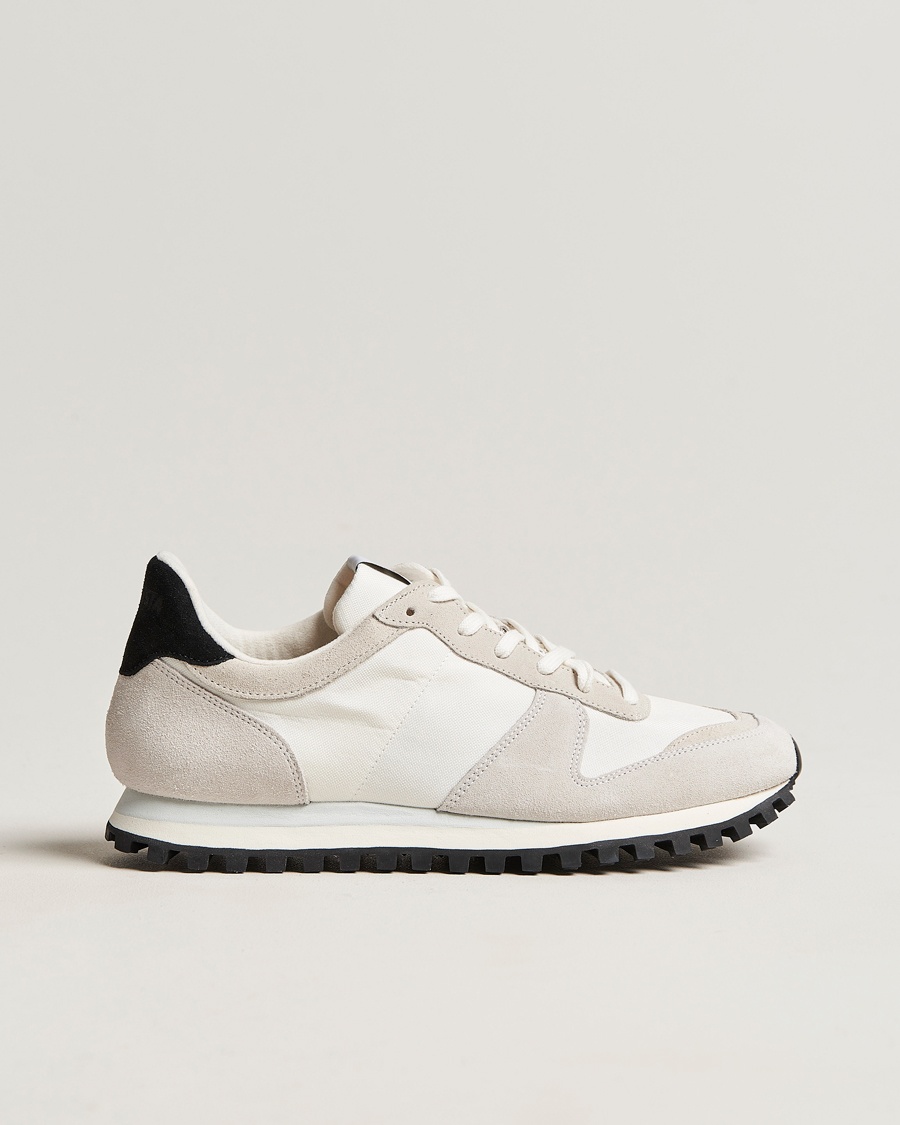 Novesta Marathon Trail Running Sneaker White – Hvit