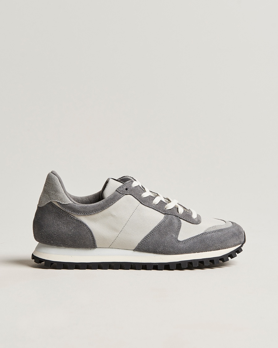 Herre | Running sneakers | Novesta | Marathon Trail Running Sneaker All Grey