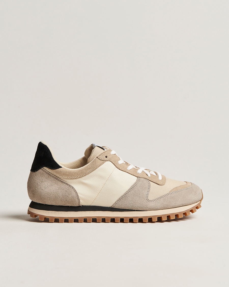 Herre | | Novesta | Marathon Trail Running Sneaker Beige