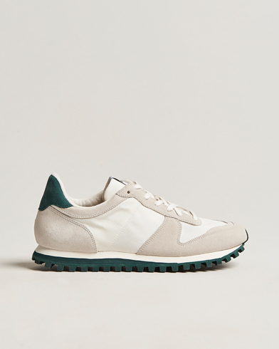 Herre |  | Novesta | Marathon Trail Running Sneaker White/Green