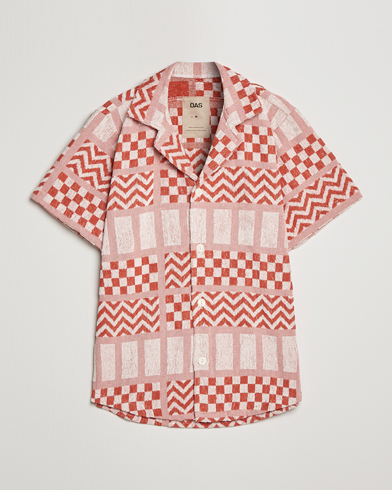 Herre | Kortermede skjorter | OAS | Terry Cuba Short Sleeve Shirt Miximize