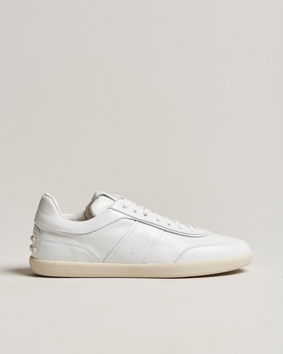  Cassetta Leggera Sneaker White Calf