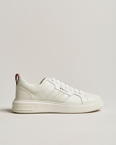 Herre | Bally | Bally | New Maxim Sneaker White