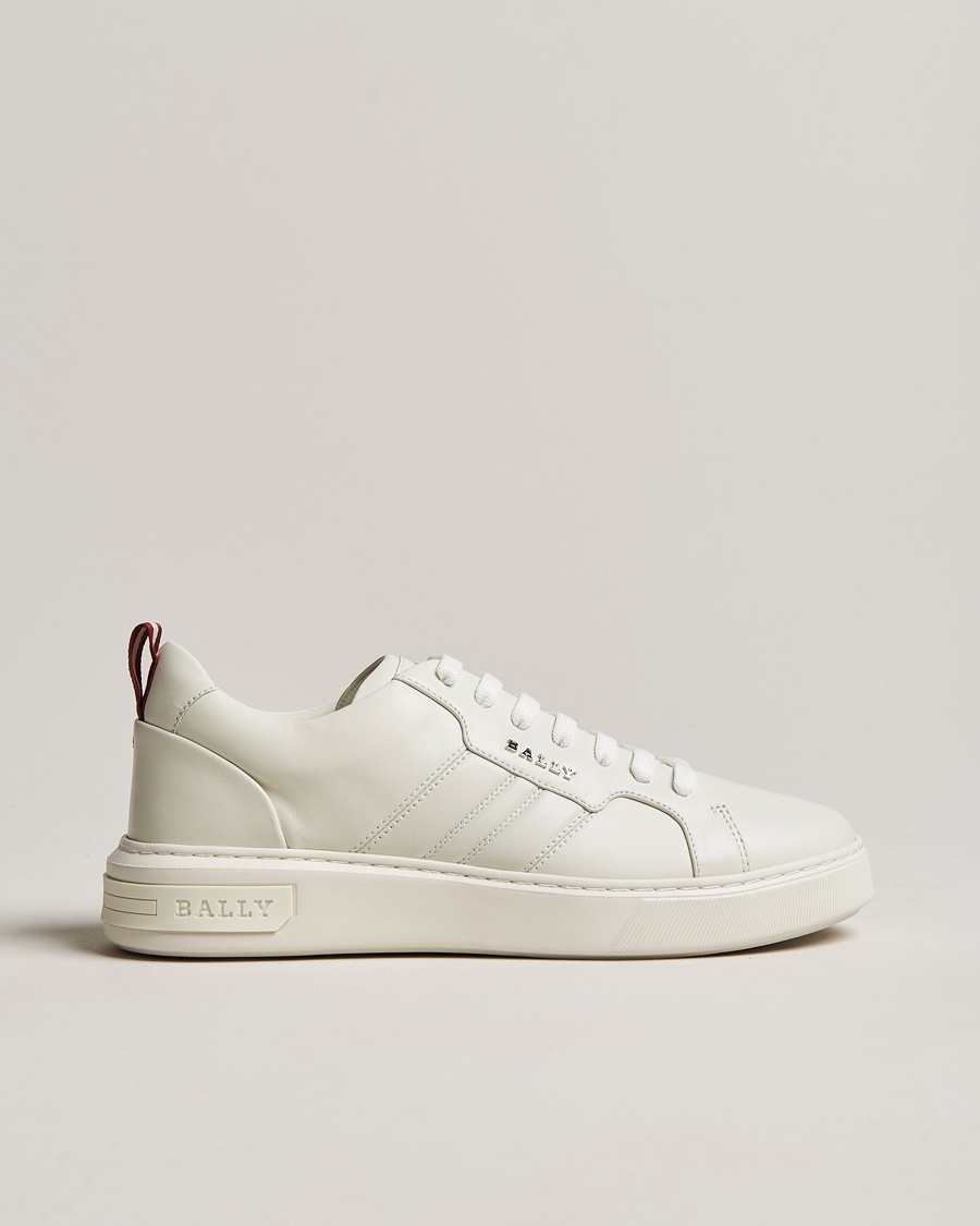 Herre | | Bally | New Maxim Sneaker White