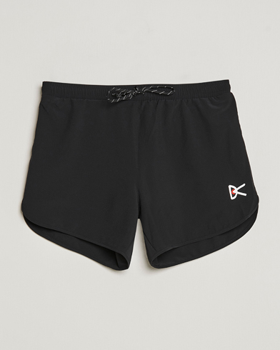 Herre | District Vision | District Vision | Spino Training Shorts Black
