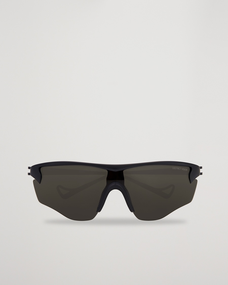 Herre | | District Vision | Junya Racer Black