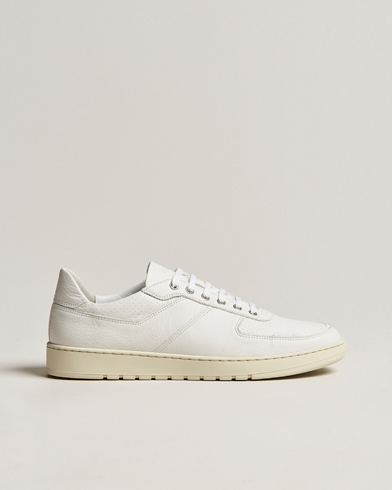 Herre |  | C.QP | Center Leather Sneaker White