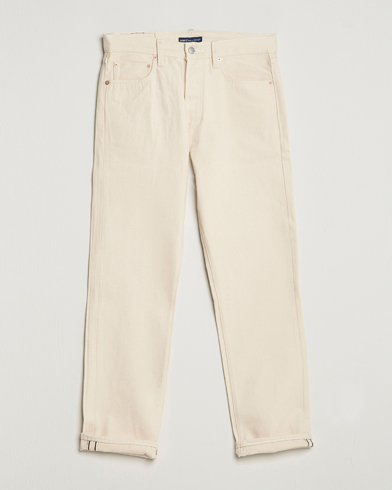 Herre | American Heritage | Levi's | 80`s 501 LMC Jeans White Rigid