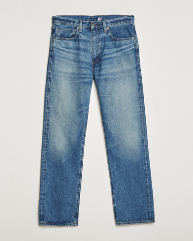 Herre |  | Levi's | 505 Regular Fit Jeans Yanaka Mij