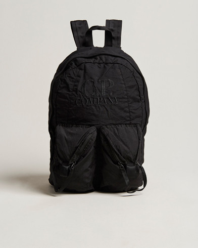 Herre |  | C.P. Company | Taylon P Nylon Backpack Black