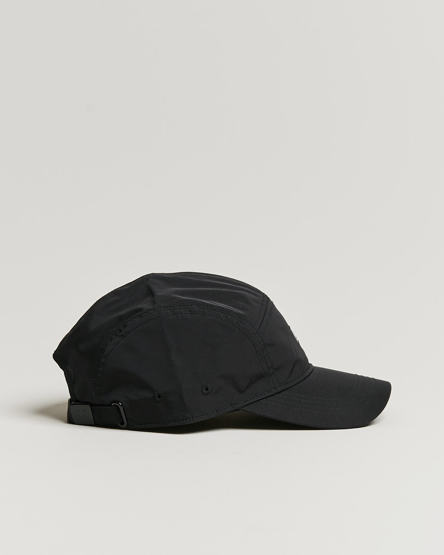 Herre | | C.P. Company | Chrome - R Cap Black