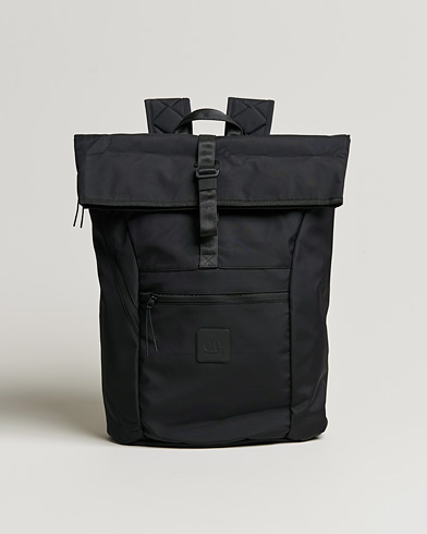 Herre |  | C.P. Company | Metropolis Dynafil 3 Layers Backpack Black