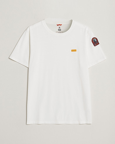 Herre | Kortermede t-shirts | Parajumpers | Iconic Tee Off White