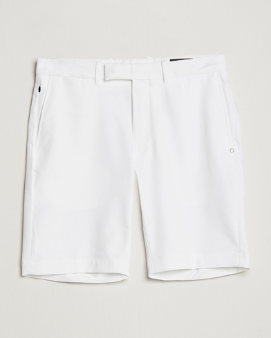 Herre |  | RLX Ralph Lauren | Tailored Athletic Stretch Shorts Pure White