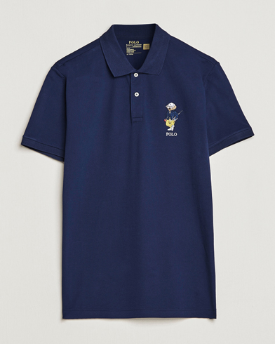 Herre |  | Polo Ralph Lauren Golf | Performance Bear Stretch Polo French Navy