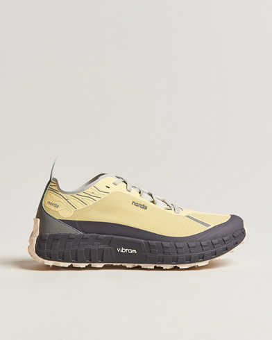 Herre | Løpesko | Norda | 001 Running Sneakers Lemon