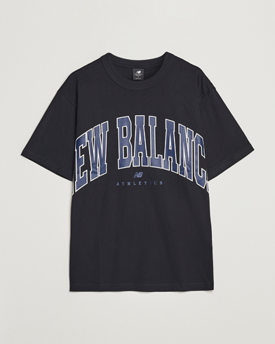 Herre |  | New Balance | Athletics Warped T-Shirt Black