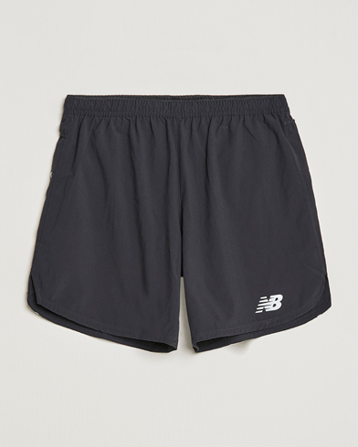 Herre | Shorts | New Balance Running | Impact Run 7 Inch Shorts Black