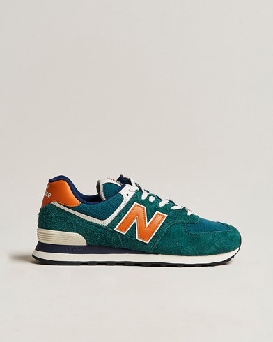 Herre |  | New Balance | 574 Sneakers Green