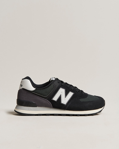 Herre | New Balance | New Balance | 574 Sneakers Black