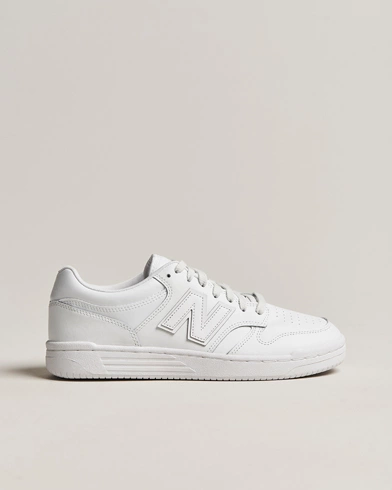 Herre | New Balance | New Balance | 480 Sneakers White