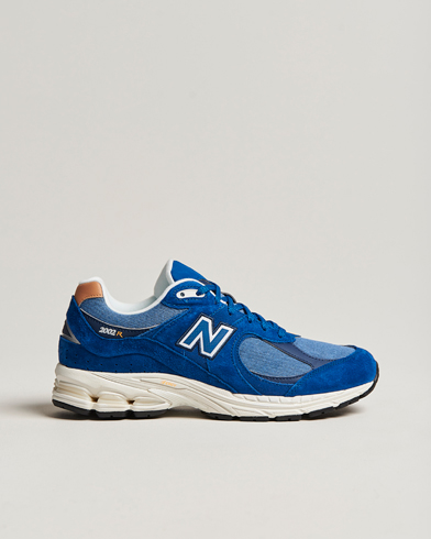 Herre | New Balance | New Balance | 2002R Sneakers Atlantic Blue