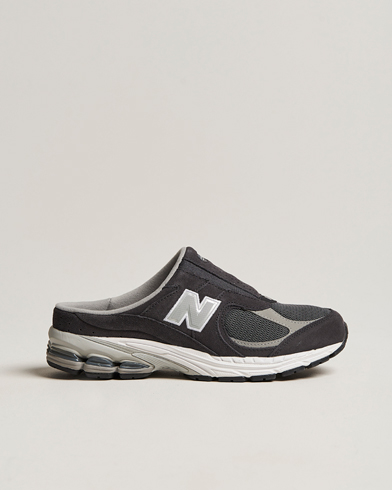 Herre | Svarte sneakers | New Balance | 2002R Slippers Phantom