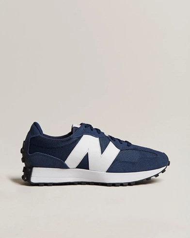 Herre |  | New Balance | 327 Sneakers Natural Indigo