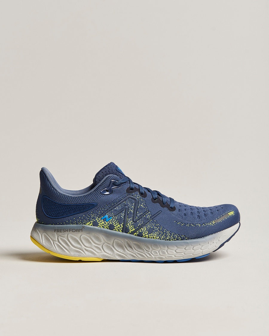 Herre | | New Balance Running | Fresh Foam 1080 v12 Vintage Indigo