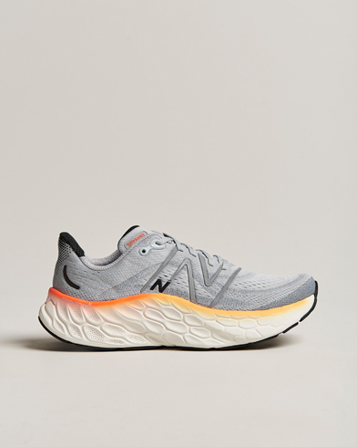 Herre | Sneakers | New Balance Running | Fresh Foam More v4 Aluminium