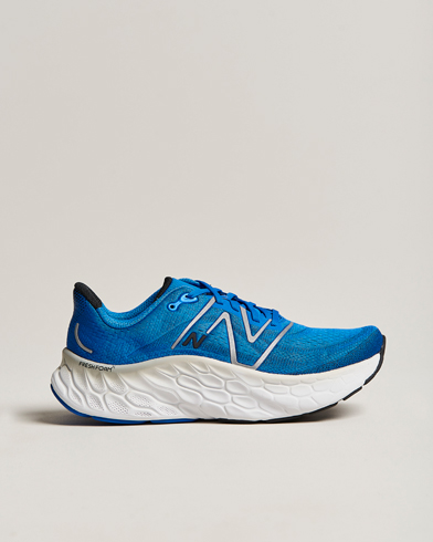 Herre | Running sneakers | New Balance Running | Fresh Foam More v4 Blue