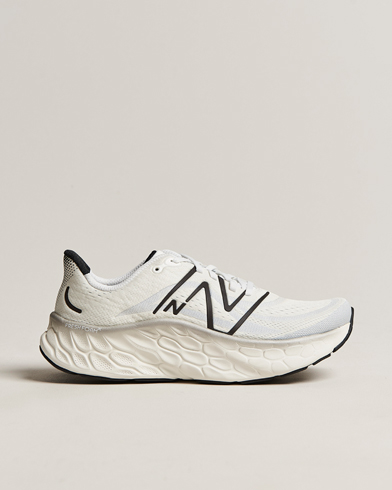 Herre | Running sneakers | New Balance Running | Fresh Foam More v4 Athleisure White