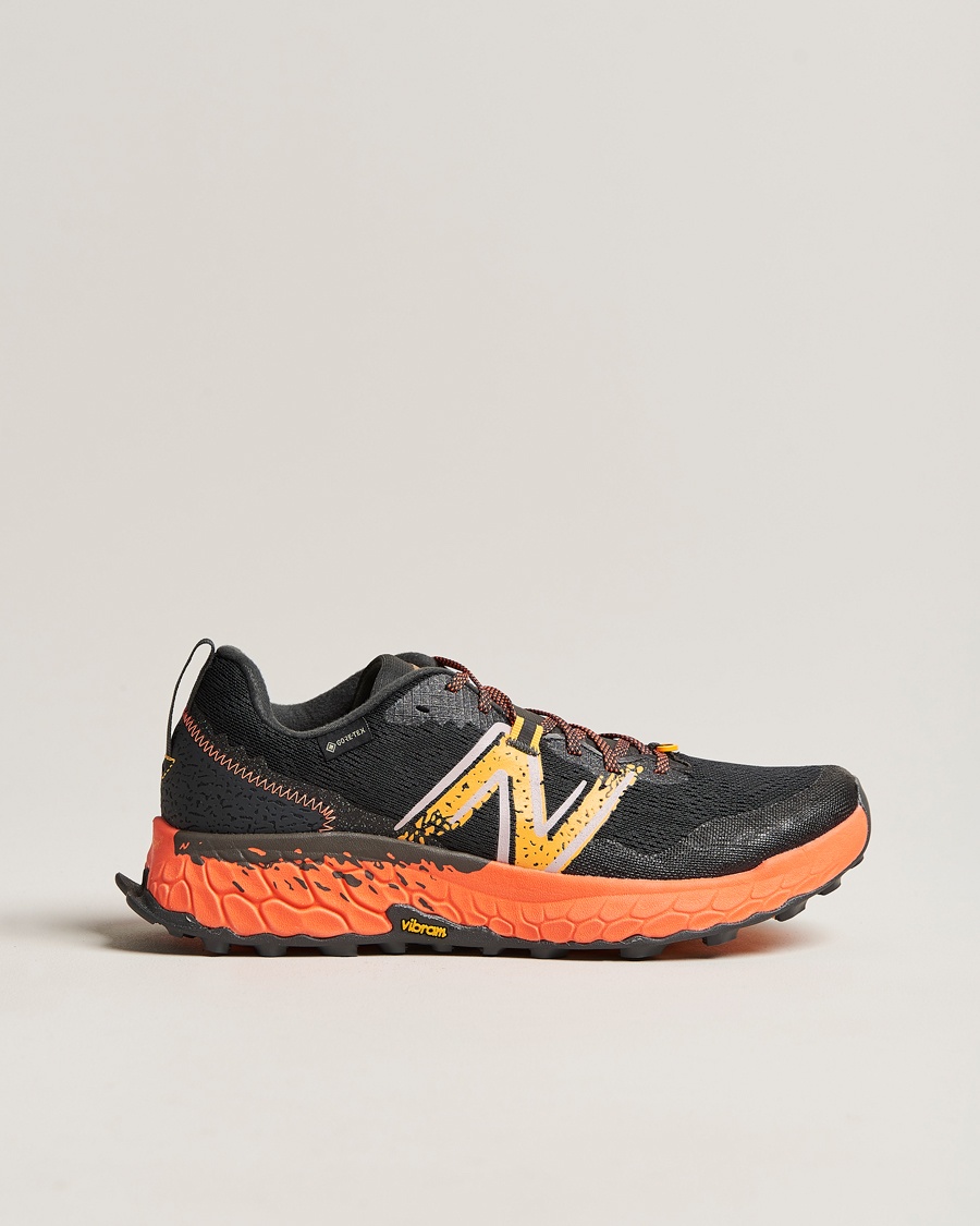 Herre | | New Balance Running | Fresh Foam Hierro GTX v7 Black