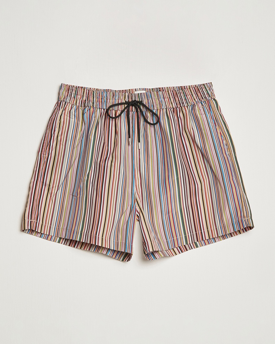 Paul Smith Signature Stripe Swimshorts Multi – Flerfarget