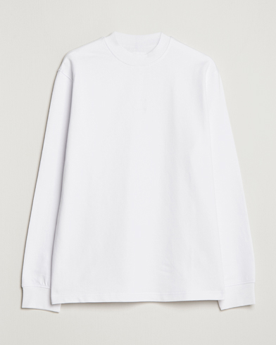 Herre |  | Samsøe & Samsøe | Samer Long Sleeve T-Shirt White